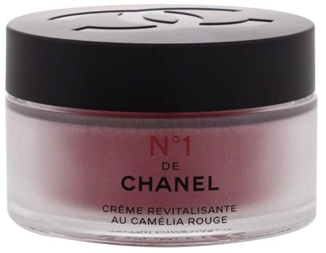 chanel no 1 red camellia revitalizing cream|no 1 de Chanel reviews.